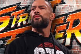 Roman reigns in his lecture for the film role of Street Fighter