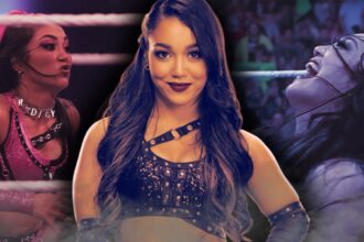 Roxanne Perez is a genius. I think WWE should start bookings like her