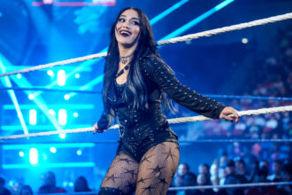 Roxanne Perez is officially a member of the WWE RAW roster