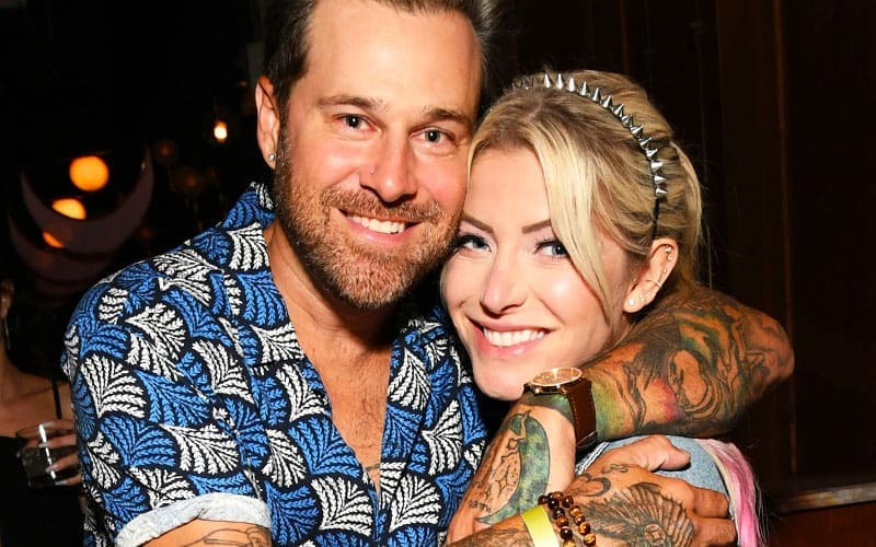 Ryan Cabrera reveals how online rumors brought him and Alexa Bliss