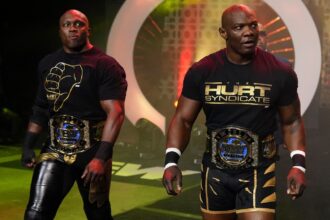 Sammy Guevara & Dustin Rhodes challenge AEW tag titles with Double or Nothing
