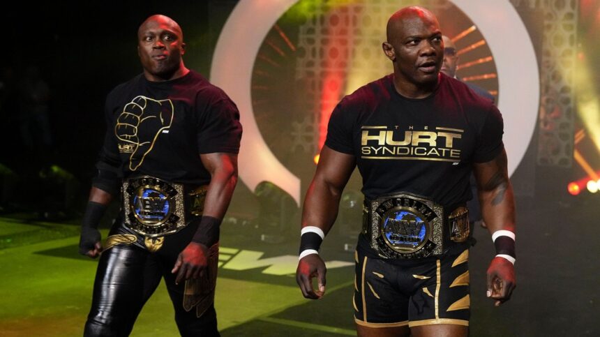 Sammy Guevara & Dustin Rhodes challenge AEW tag titles with Double or Nothing