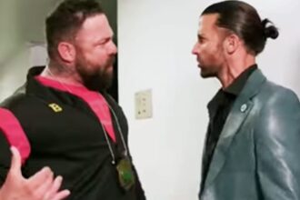 Santino Marella calls for "Rob Stoner" over disputes of authority