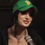Saraya says she hates being called "mama" in bed.