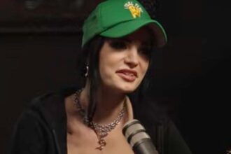 Saraya says she hates being called "mama" in bed.