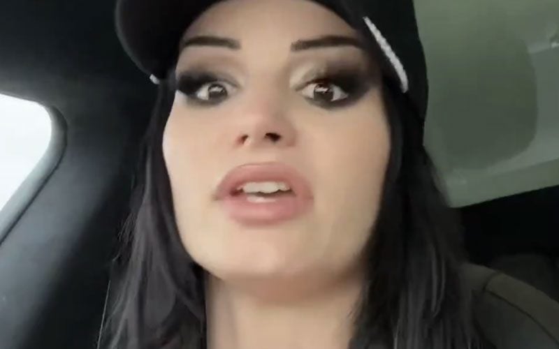 Saraya changes fan interaction policy after unwanted kiss attempts