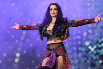 Saraya Confirms Turning Down AEW Romance Storyline