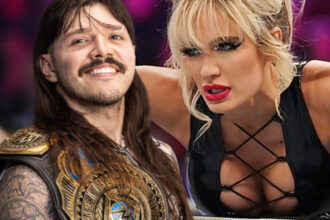 Scarlett Eyes WWE In-Ring Role, Matches Dominik Mysterio