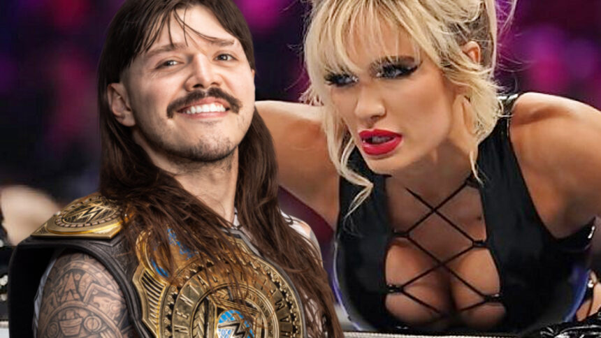 Scarlett Eyes WWE In-Ring Role, Matches Dominik Mysterio