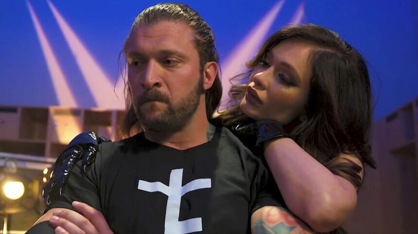 Scarlett explains what wrestlers can learn from the recent WWE explosion of Kallion Cross
