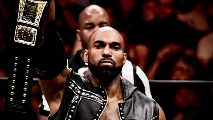 Scorpio Sky deals with the inexplicable aew absence