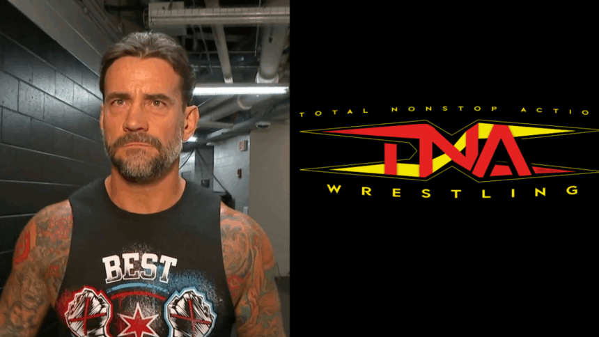 Scott Damore confirms TNA's attempt to sign CM Punk in 2023