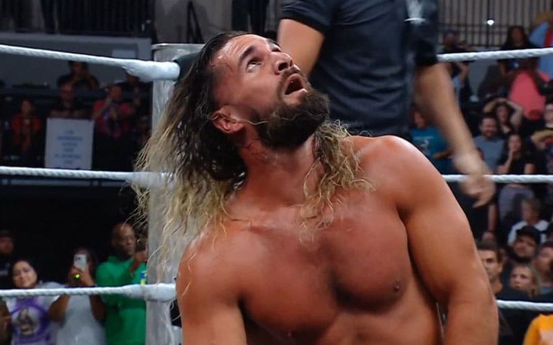 Seth Rollins qualifies for bank men's money during 5/26 WWE RAW