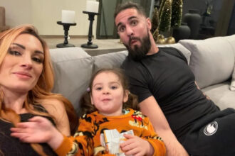 Seth Rollins on how being a dad changed his WWE job