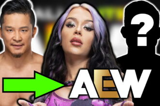 7 New AEW Signings