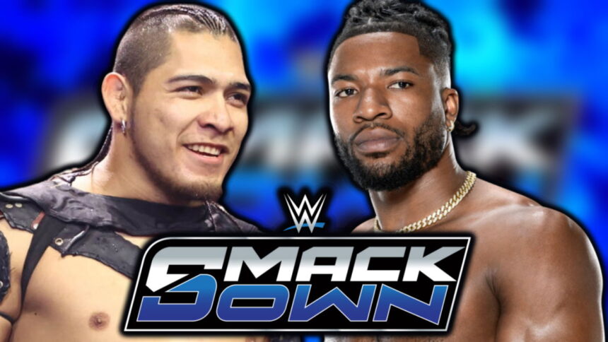 7 New WWE Signings For SmackDown