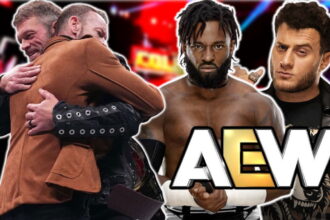 7 Changes To AEW Roster