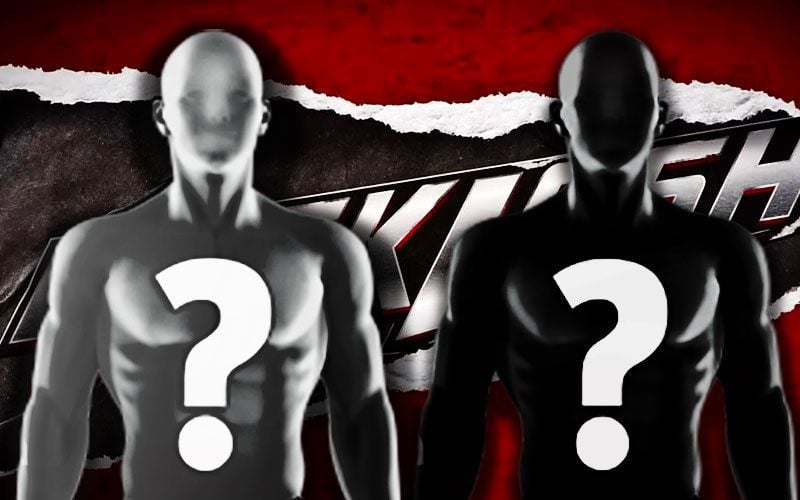 Several independent wrestlers worked at WWE Backlash 2025