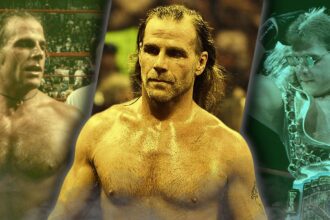 Shawn Michaels' overall wrestling skills are categorized by category