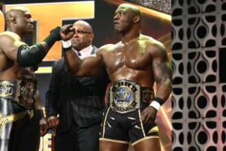 Shelton Benjamin slams Hulk Hogan for an apology saying "I won't catch it" botch