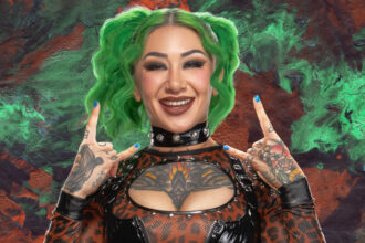 Shotzi opens at the WWE exit: "I feel very free."