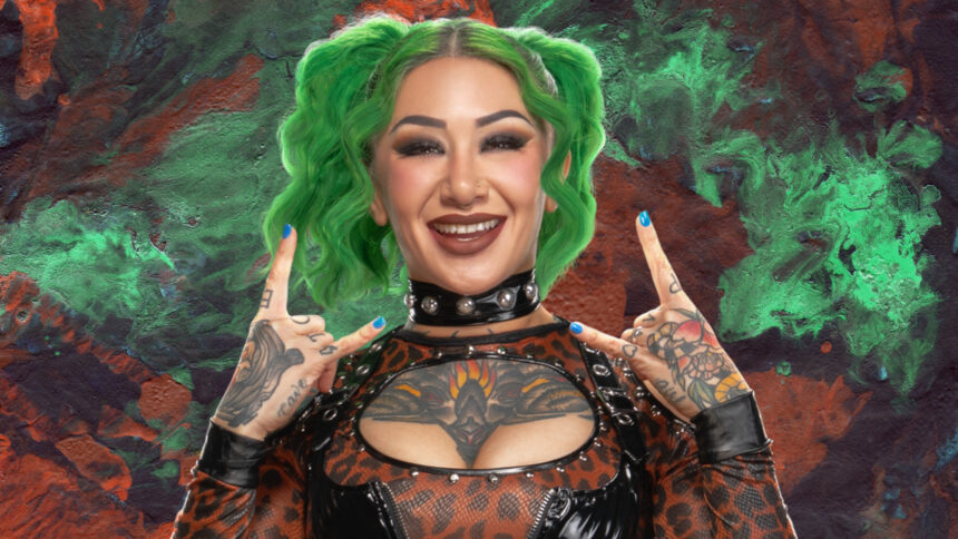 Shotzi opens at the WWE exit: "I feel very free."
