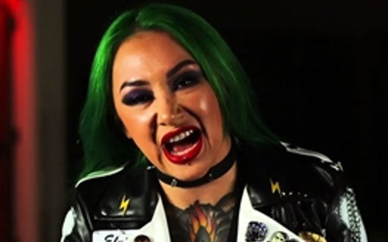 Shotzi removes bold tweets confirming WWE exit plans