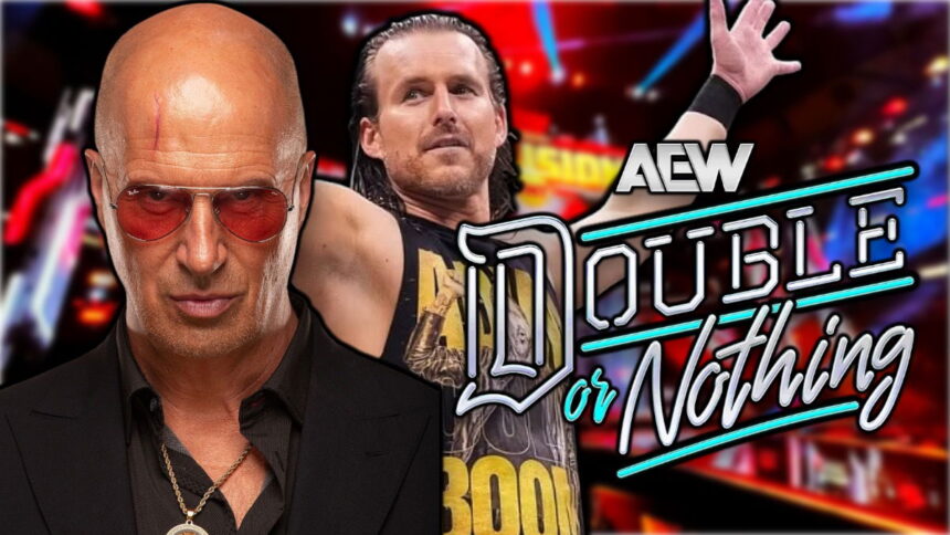 6 Changes To AEW Collision Before Double Or Nothing 2025