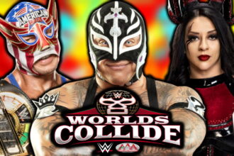 6 Matches To Be Added To WWE & AAA Worlds Collide 2025