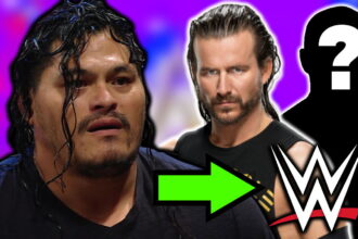 6 New WWE Signings To Join Jeff Cobb
