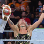 Sol Ruca wins first WWE NXT women's North American title defense at Battleground