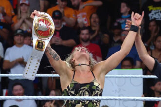 Sol Ruca wins first WWE NXT women's North American title defense at Battleground