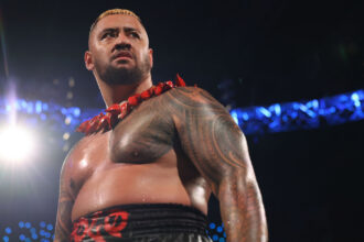 Solo Sikoa overcomes Jimmy Uso, Rey Fenix, and wins Men's MITB Qualifiers at WWE SmackDown