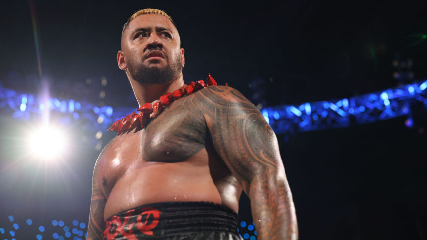 Solo Sikoa overcomes Jimmy Uso, Rey Fenix, and wins Men's MITB Qualifiers at WWE SmackDown