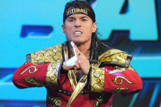 Speedball Mike Bailey praises former AEW title holder for champion promotion