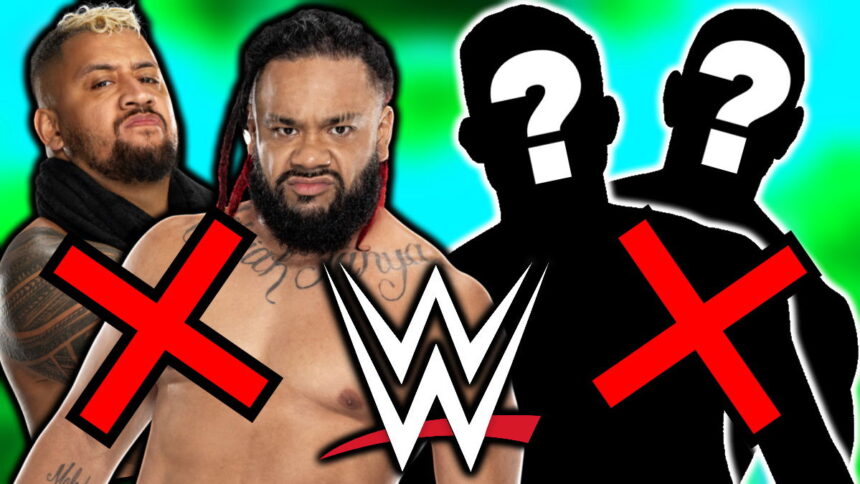 More WWE Tag Teams To Split Up