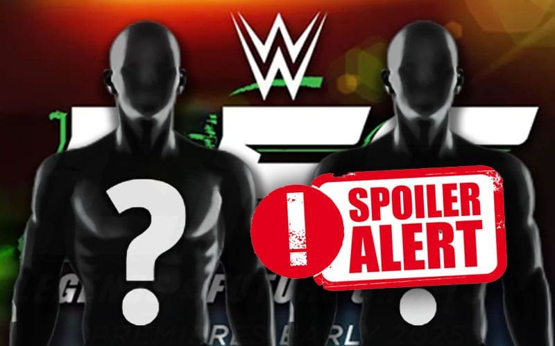 WWE LFG spoilers resulted in the tape being recorded on May 6, 2025