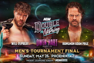 Spoilers, AEW Double Or Nothing 2025 Results