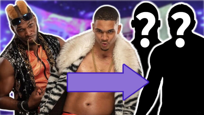 AEW Stars To Be Repackaged