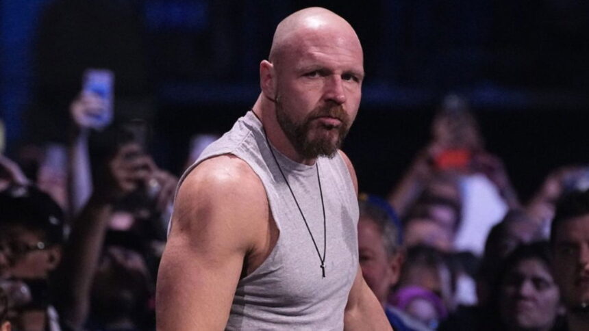 Steel Cage AEW World Championship Match Announced