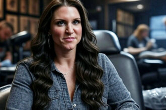 Stephanie McMahon recalls WWE brand tattoo plans