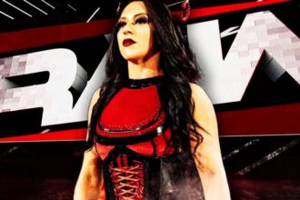 Stephanie Vaquer is officially participating in the RAW brand
