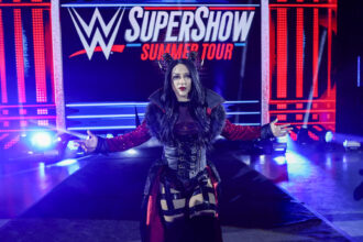 Stephanie Vaquer Match and More for Worlds Collide