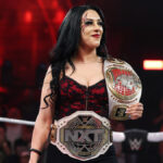 Stephanie Vaquer breaks silence with the amazing NXT title loss