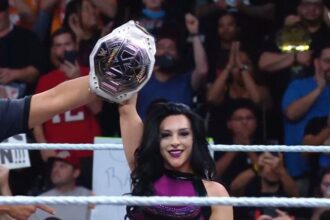 Stephanie Vaquer overcomes Jordynne Grace's Beast mode and holds NXT women's title in WWE Battleground