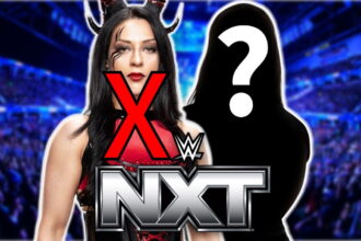 WWE Replacement For Stephanie Vaquer