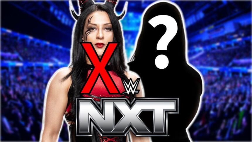 WWE Replacement For Stephanie Vaquer