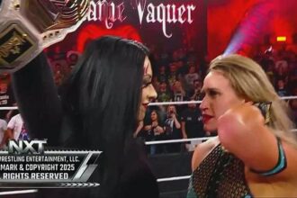 Stephanie Verker's next challenger has been confirmed to be Jordan Grace's win in the NXT contender match