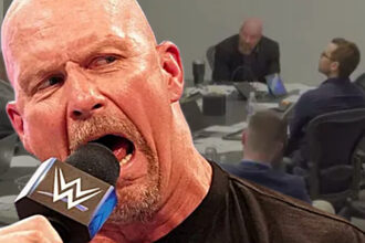 Steve Austin tells WWE Unreal: "Some magic should remain hidden."