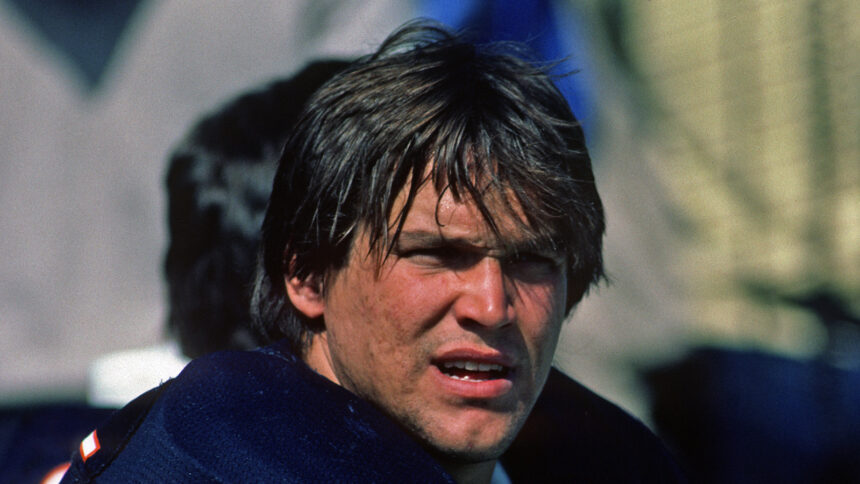Steve McMichael tribute (Rick Flare) set for an AEW collision beach break in Chicago